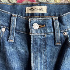 Madewell sz 29 the perfect vintage straight jean